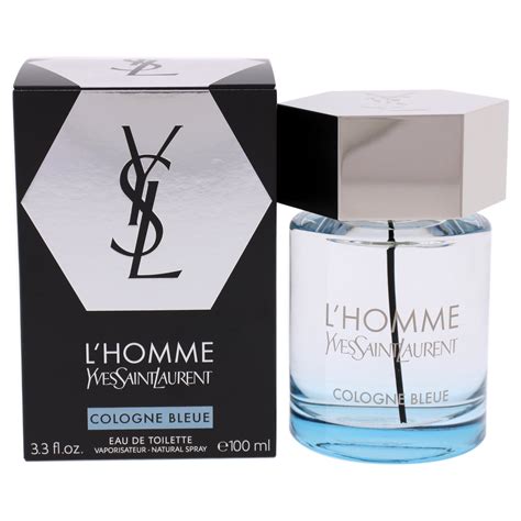 is ysl l'homme for men|l'homme ysl for men edt.